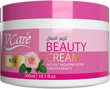 Picture of VCARE PINK ROSE 300ML